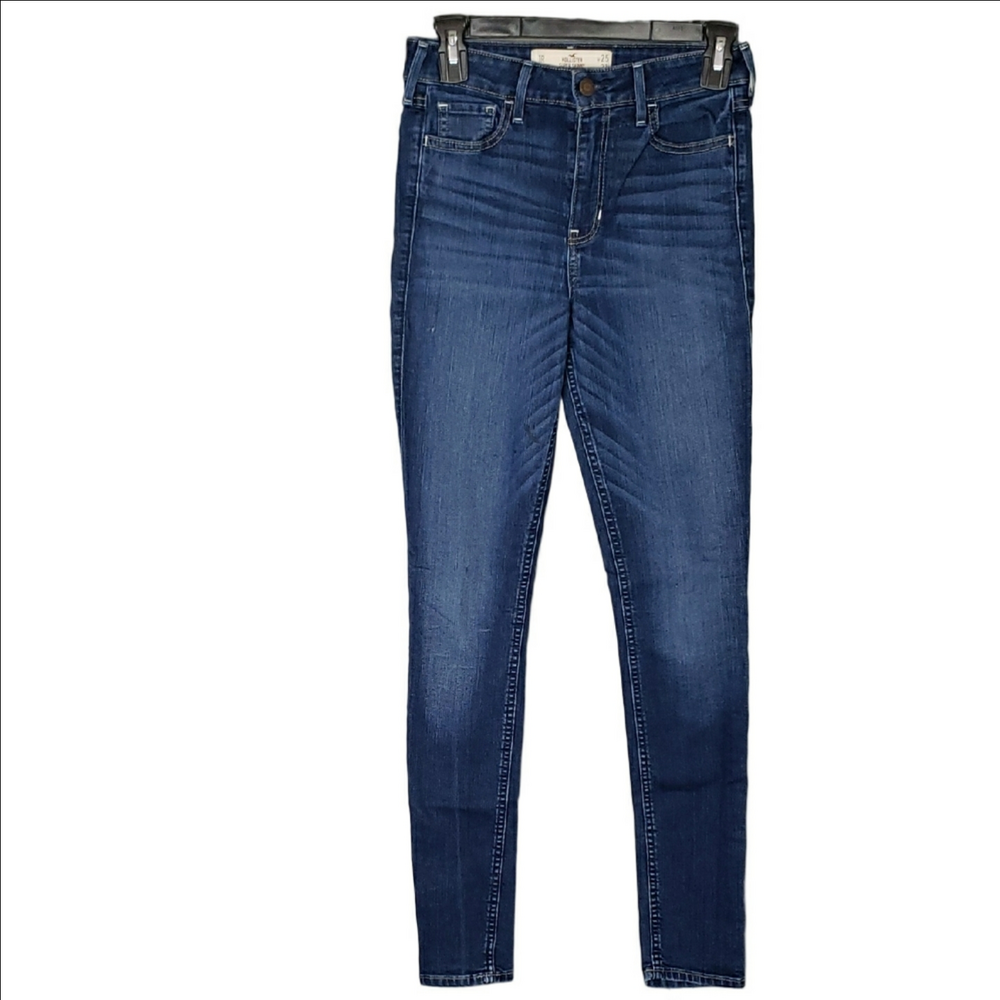 Hollister Women's Super Skinny High Rise Jeans Size 25